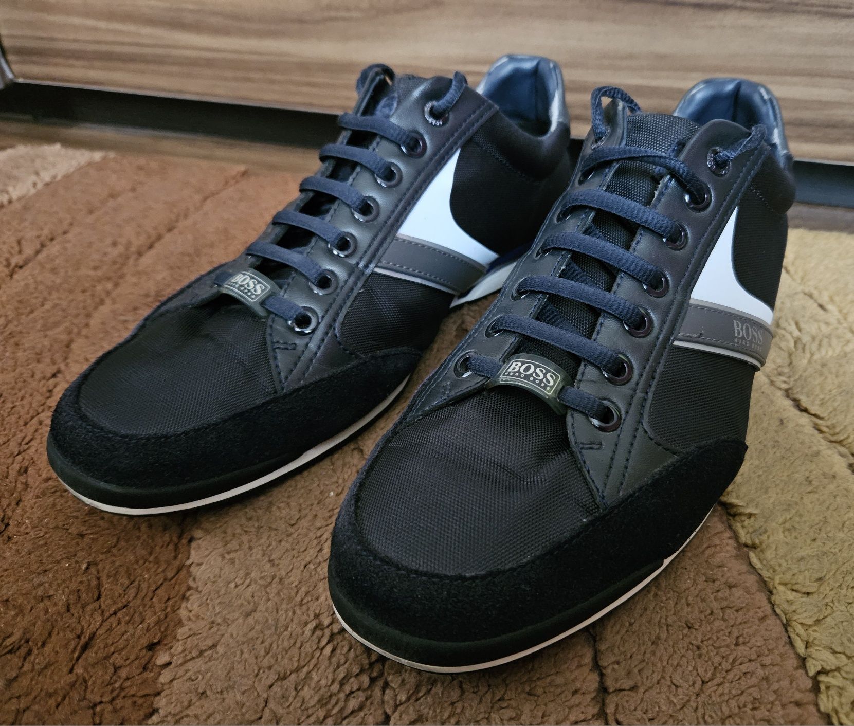 Sneakersy Hugo Boss, roz: 41 (wkładka: 28 cm)