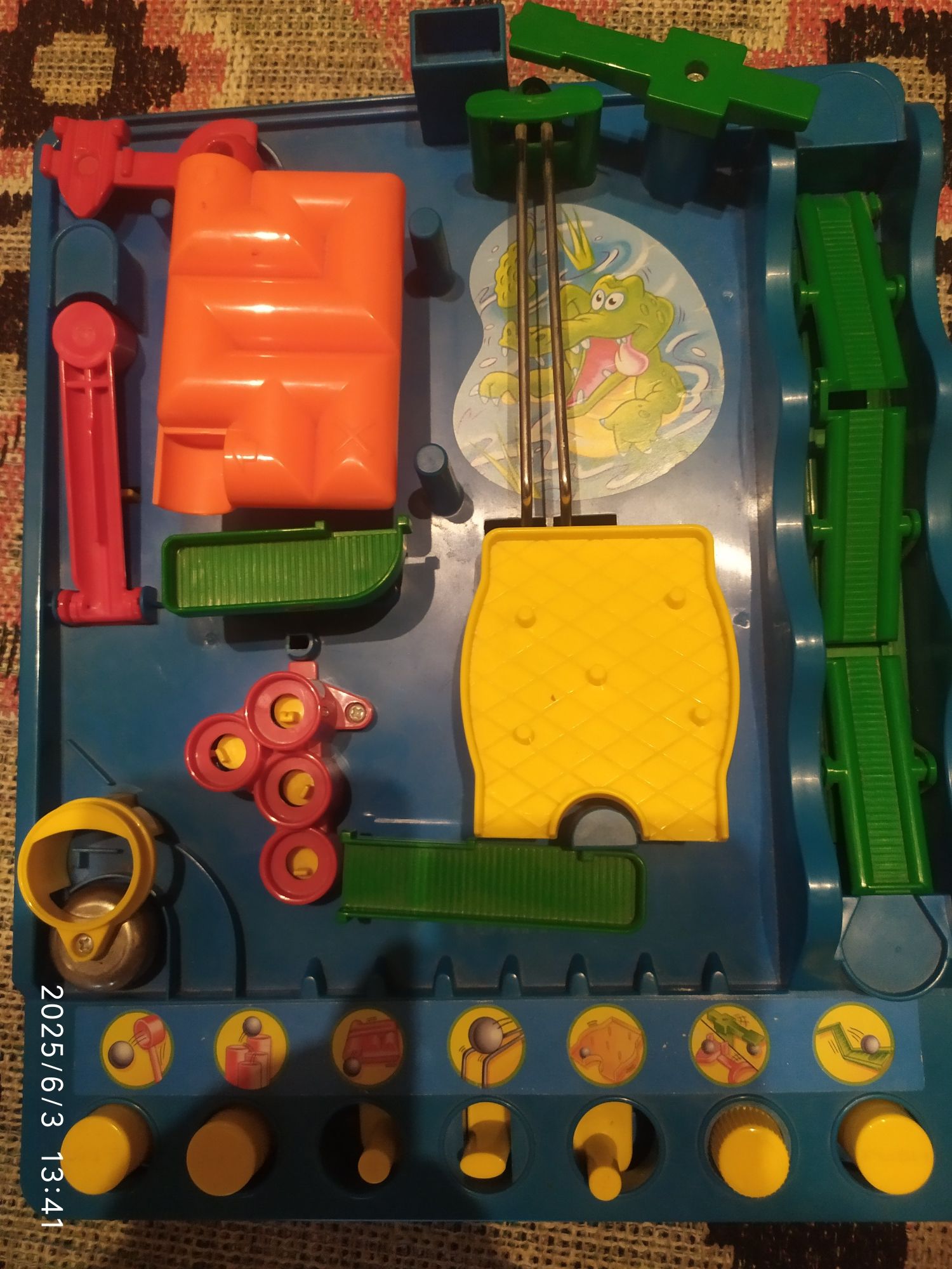 Настольная игра, игра