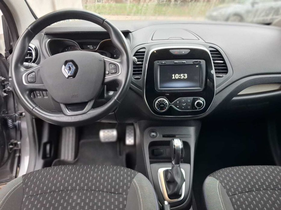 Renault Captur 1,33 benz. AUTOMAT 46 tyś km
