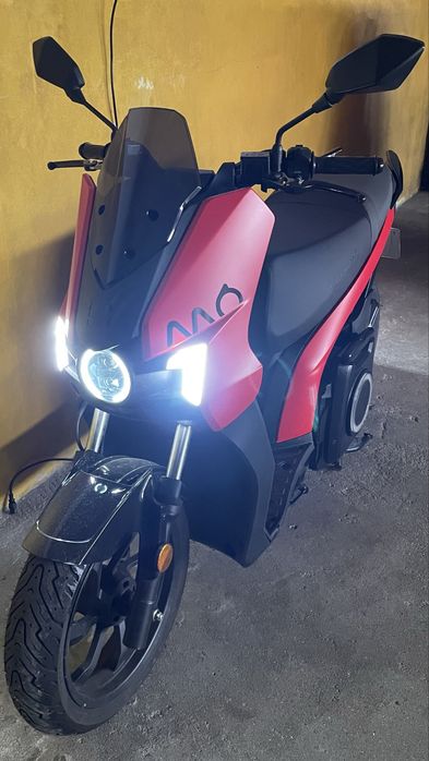 Seat Mo 125 com garantia