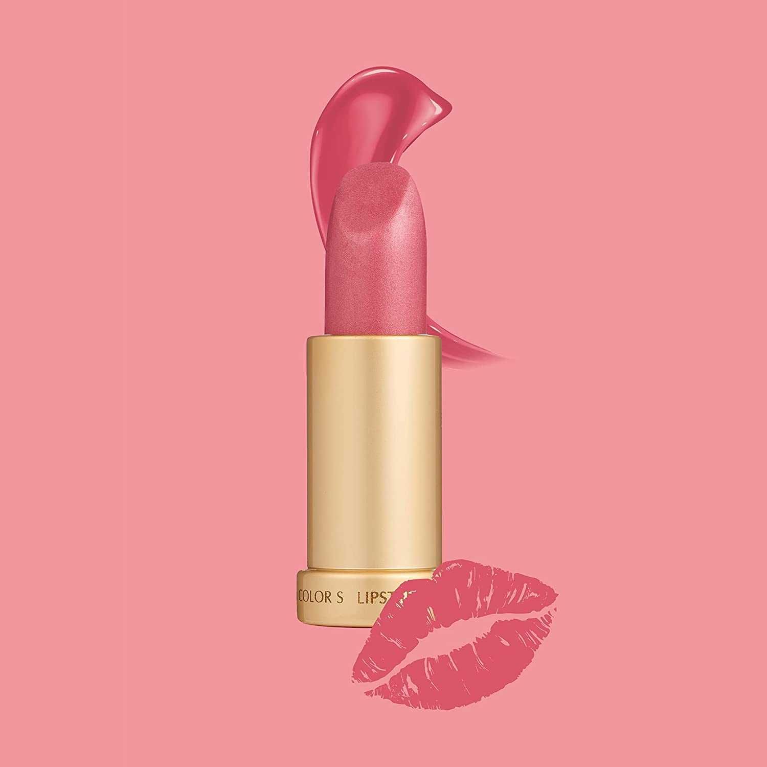 Lipstains Gold Pintalabios - Pomadka ROSE