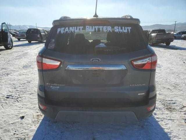 Ford EcoSport 2013-2024 Розборка