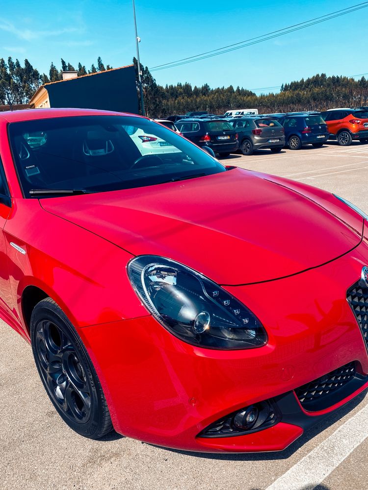 Alfa Romeo Giulietta 1.6 Jtdm Super 120cv