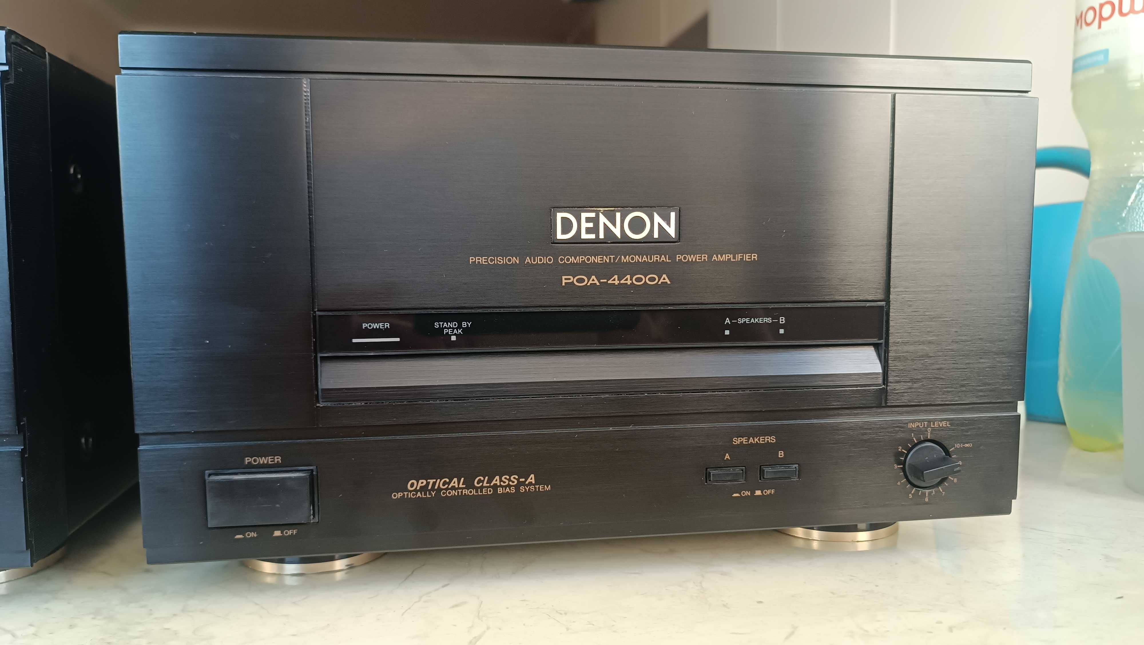 Моноблоки Denon POA-4400A