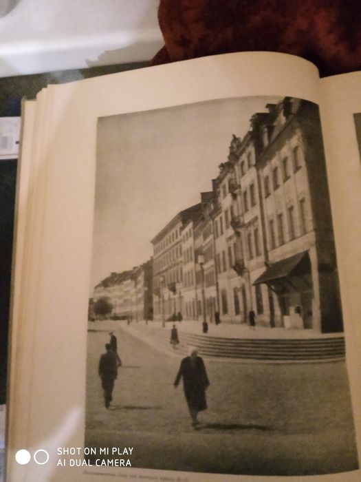 Иллюстрации Варшава