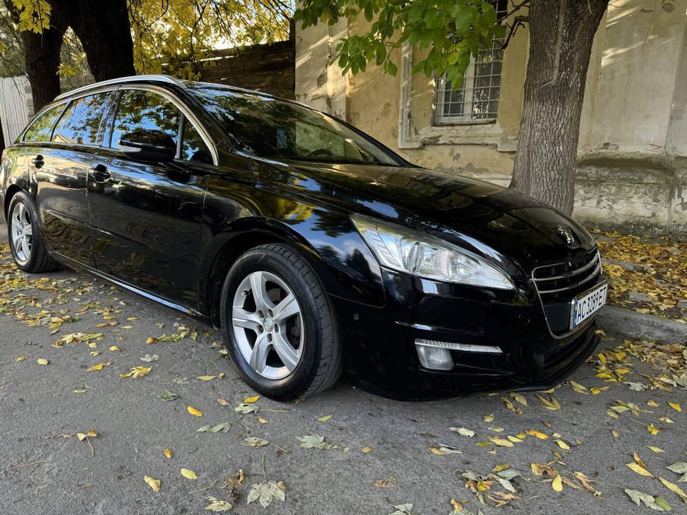 Продам авто Педо 508 sw 2013 року