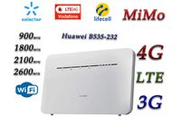 3G 4G LTE стационарный WiFi Роутер cat 7 Huawei B535-232 Киевстар Лайф