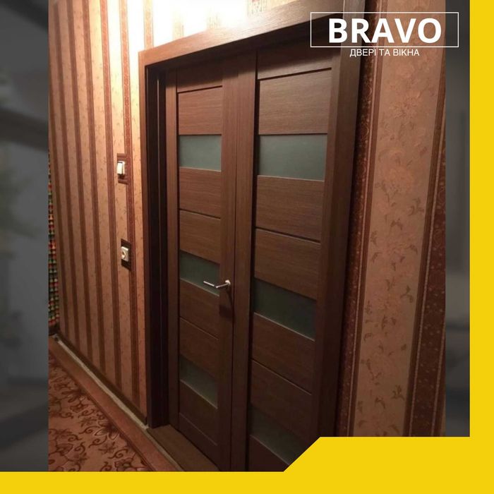 Двери межкомнатные • В наличии • Міжкімнатні двері