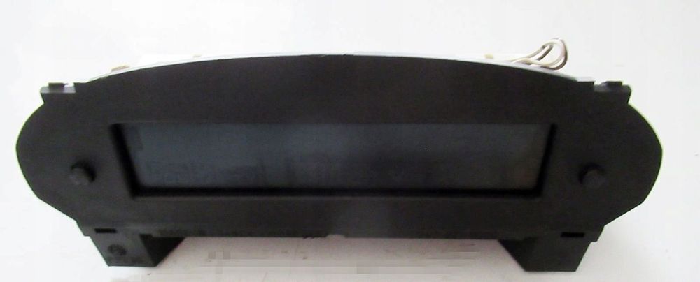 PEUGEOT 206 WYŚWIETLACZ EKRAN RADIA 96424922ZR