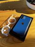 Iphone 12 mini niebieski