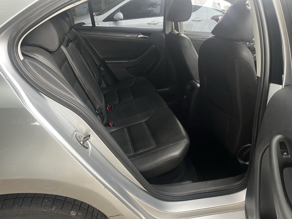Volkwagen jetta 2.5