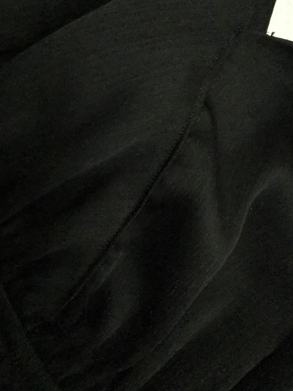 Długa sukienka z H&M 38