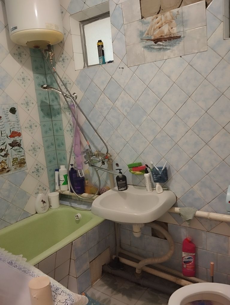 Продам  дом Новая Водолага с удобствами