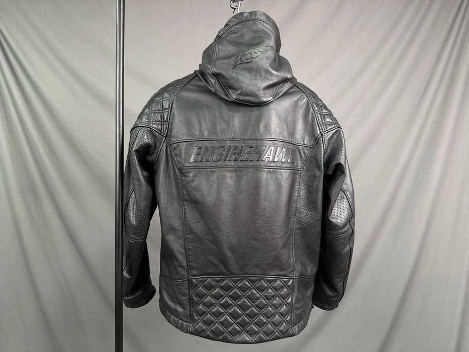 Мотокуртка Enginehawk, Alpinestars, Dainese Predator