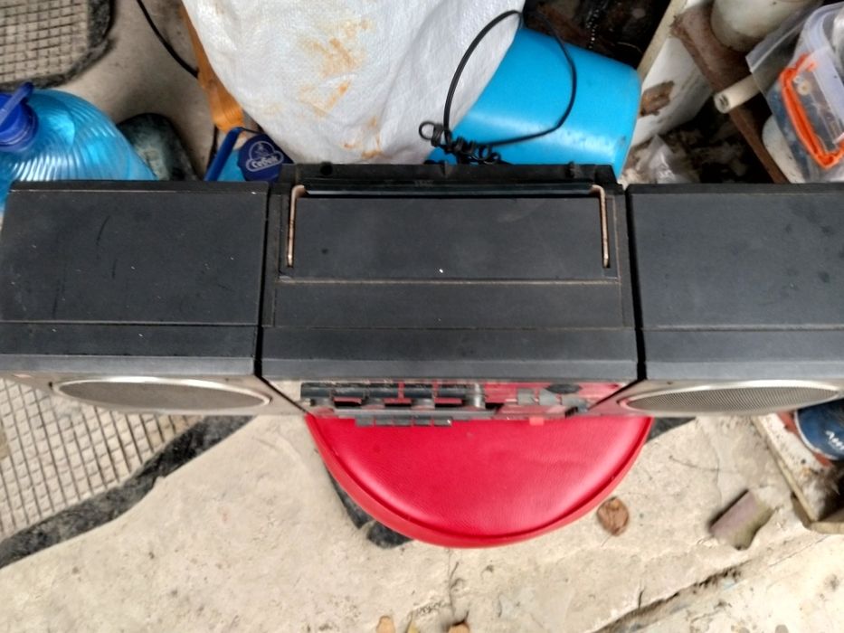 Магнитофон вега им 235