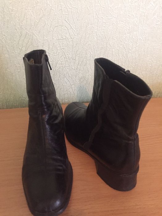 Жіночі демісезонні напівсапожки