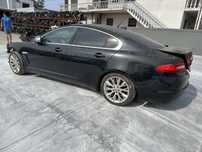 Jaguar xf 2.2 para vender as peças
