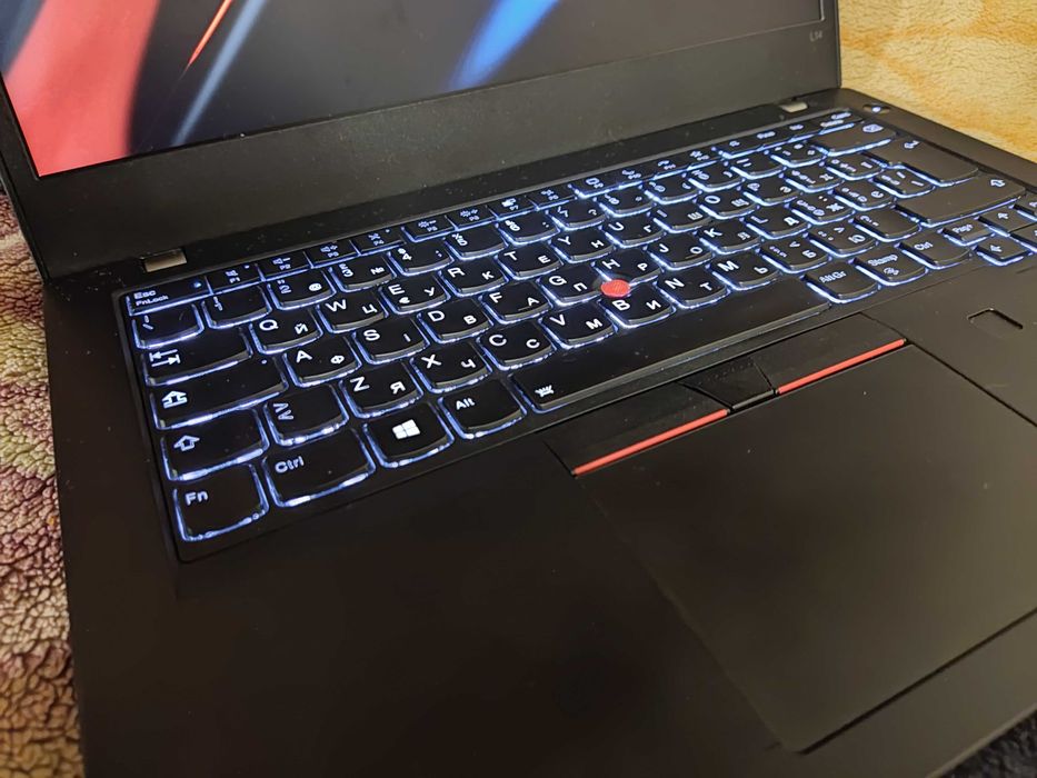 Lenovo ThinkPad L14 Gen 2a | AMD Ryzen 7 PRO 5850U | 32/512 GB