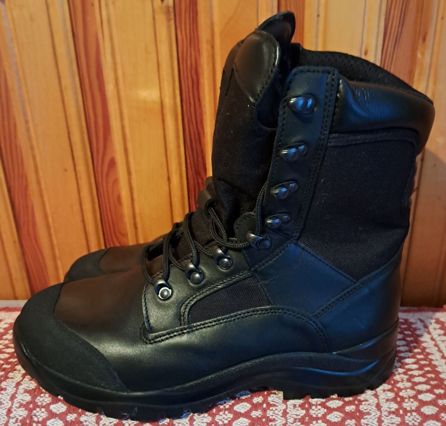 Nowe buty taktyczne wojskowe MON Wojas 43 wkładka 28,5cm.