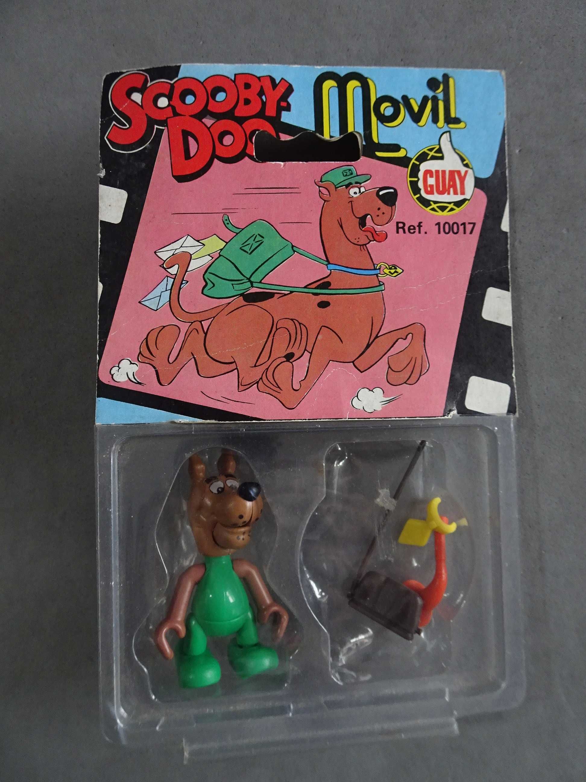 Scooby-Doo Movil - Guay - Refª 10017 (nunca brincado)