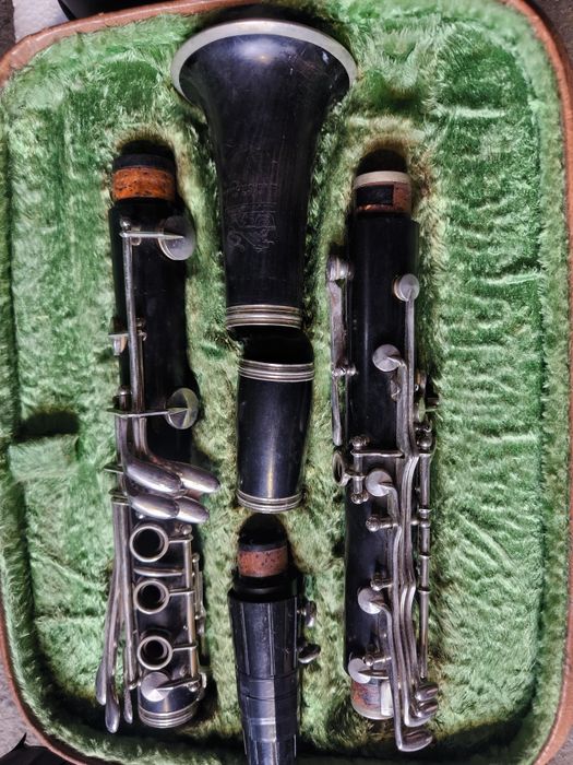 Klarnet B. Lignatone