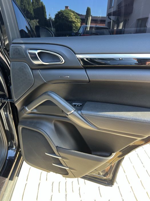 Porsche cayenne diesel вощможен Обмен