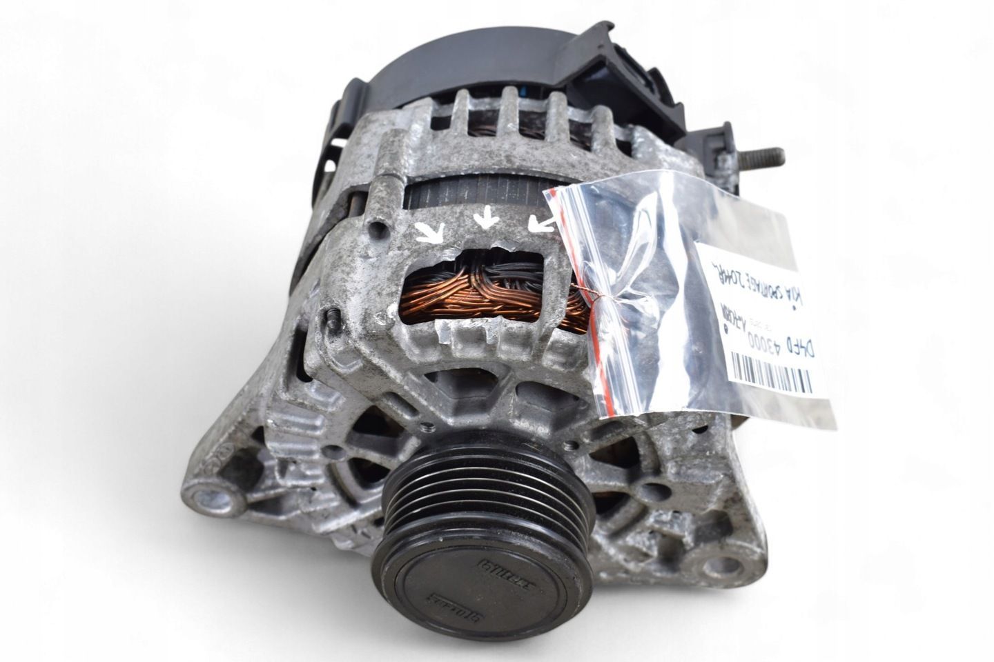 Alternator KIA SPORTAGE III 1.7 CRDI 37300-2A850