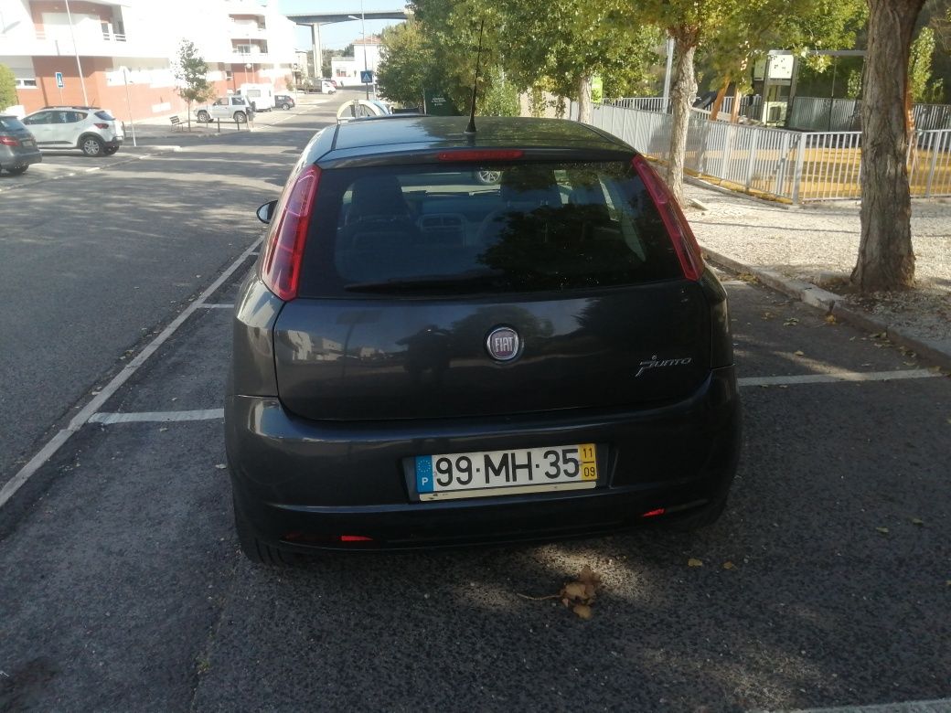 Fiat grande Punto 1.1