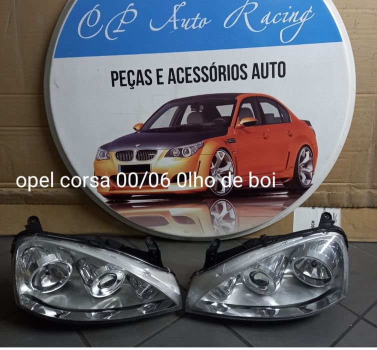 Oticas opel corsa