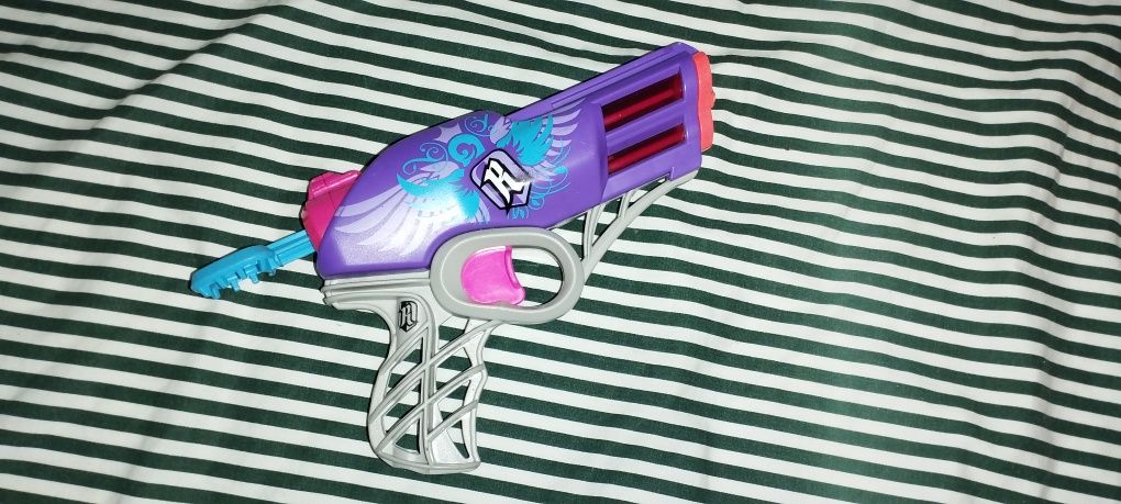 Nerf Rebelle Fioletowy