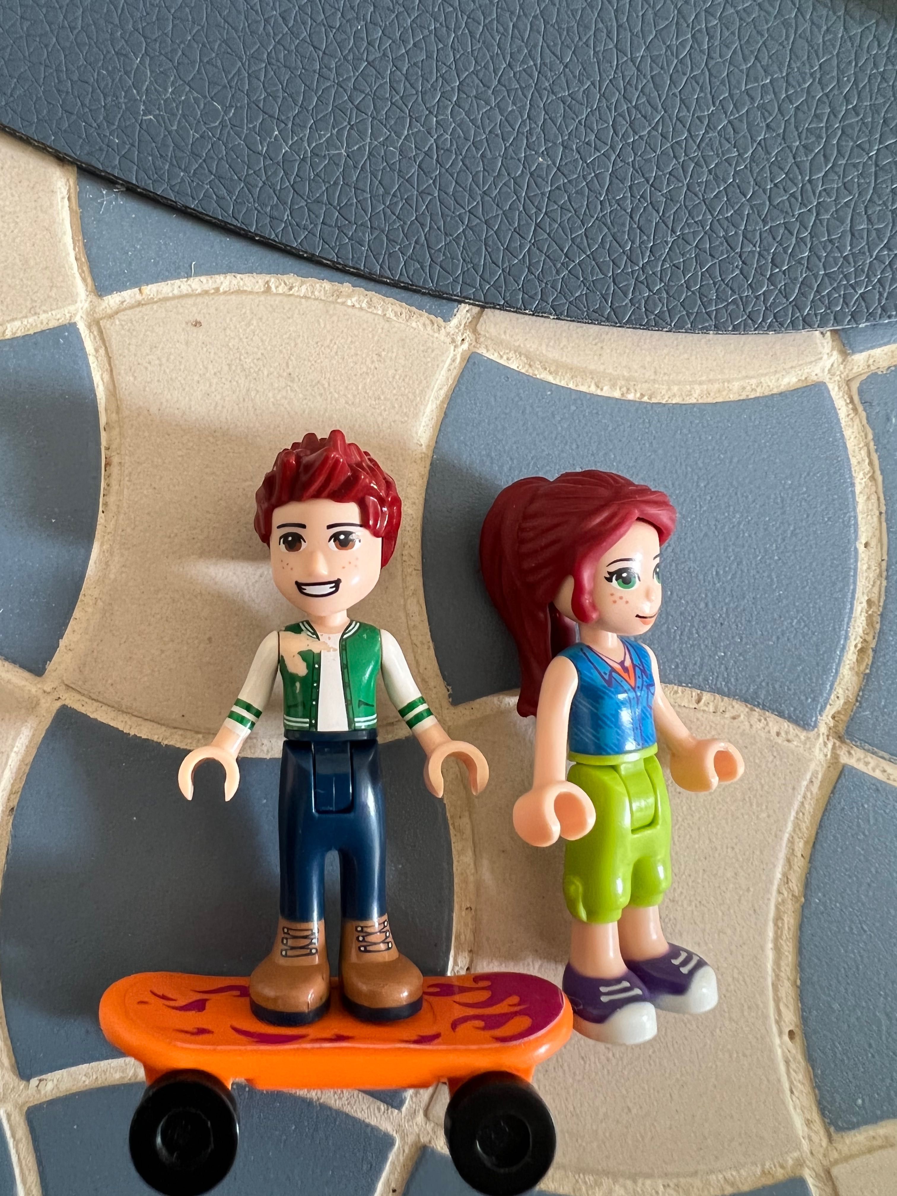 LEGO Friends 41335 DOMEK NA DRZEWIE MII zestaw klocków