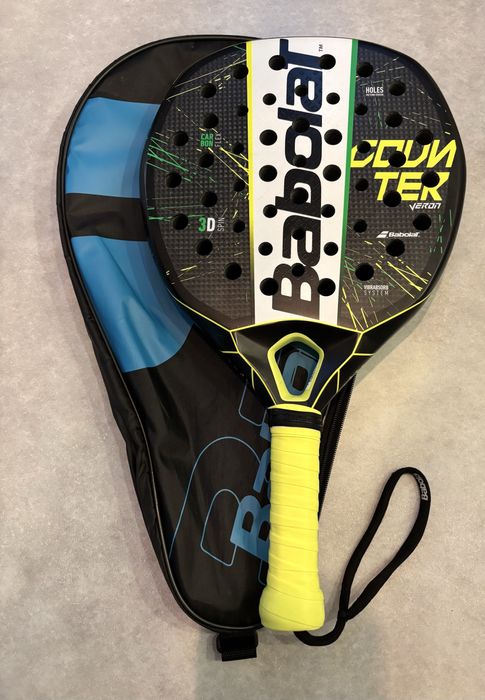 Babolat Counter Veron jak nowa - rakieta do padla