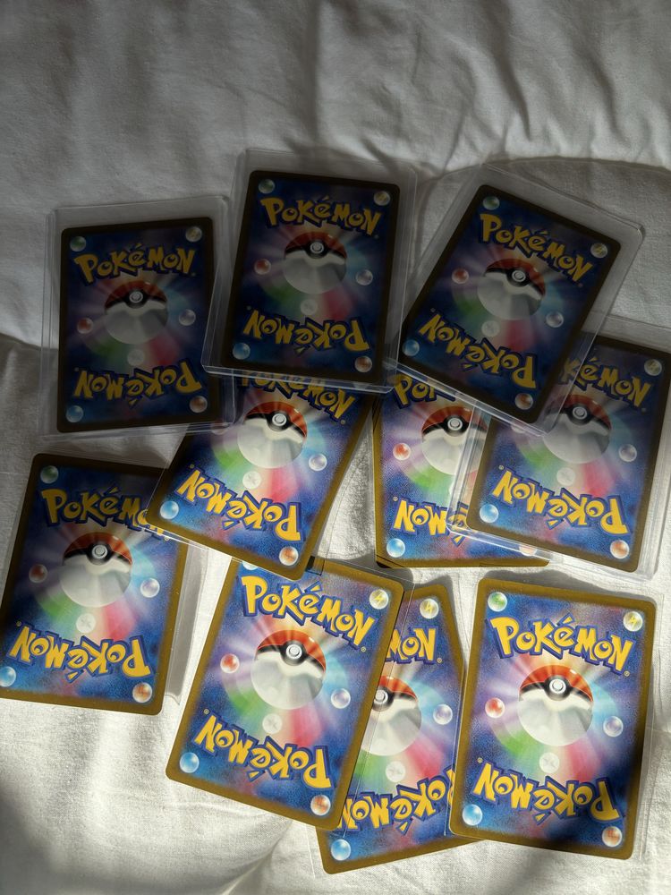 Pokemon Cards - Japanese Shiny Treasure Ex