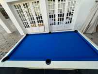 Snooker exterior