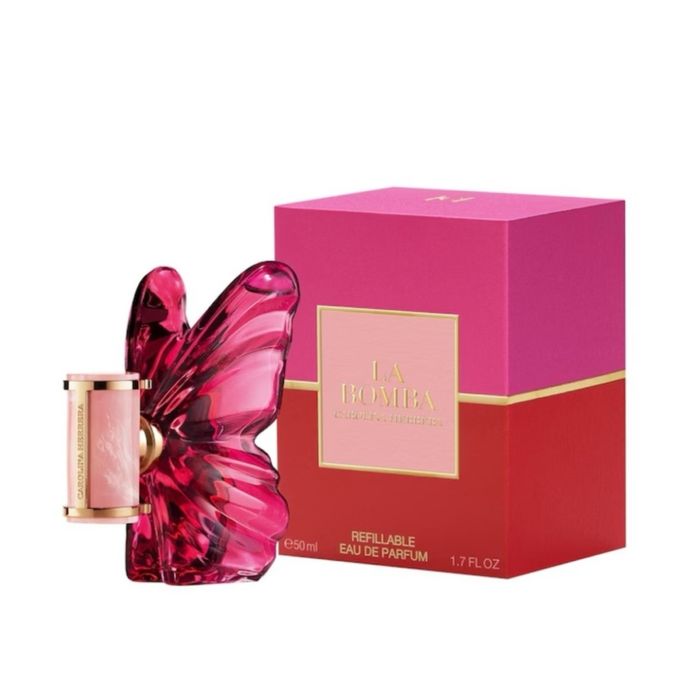 Духи carolina herrera la bomba оригинал