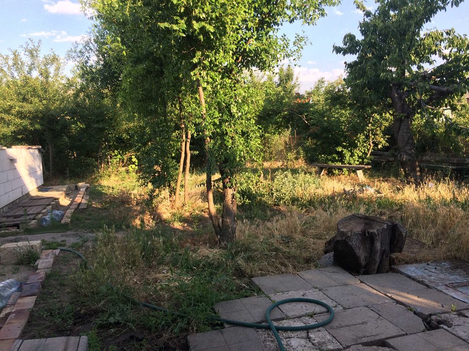 Земельный участок в городе Запорожье