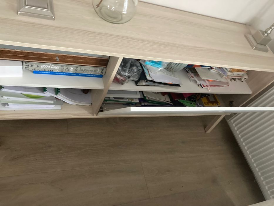 Komoda RTV + komoda 2 Vox seria spot young