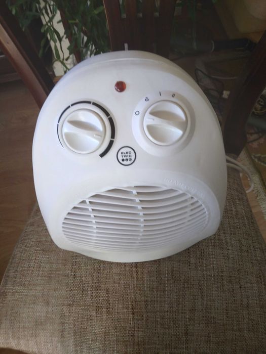 Termoventilador/ventoinha
