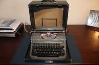 Máquina Escrever Underwood