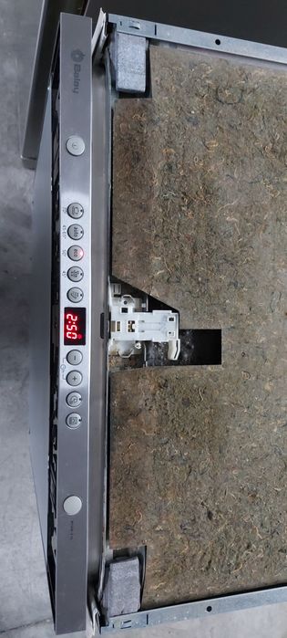 Maquina lavar loica BALAY A++ Encastre