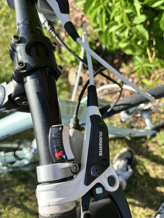 Rower typu Fitness Focus Corrente