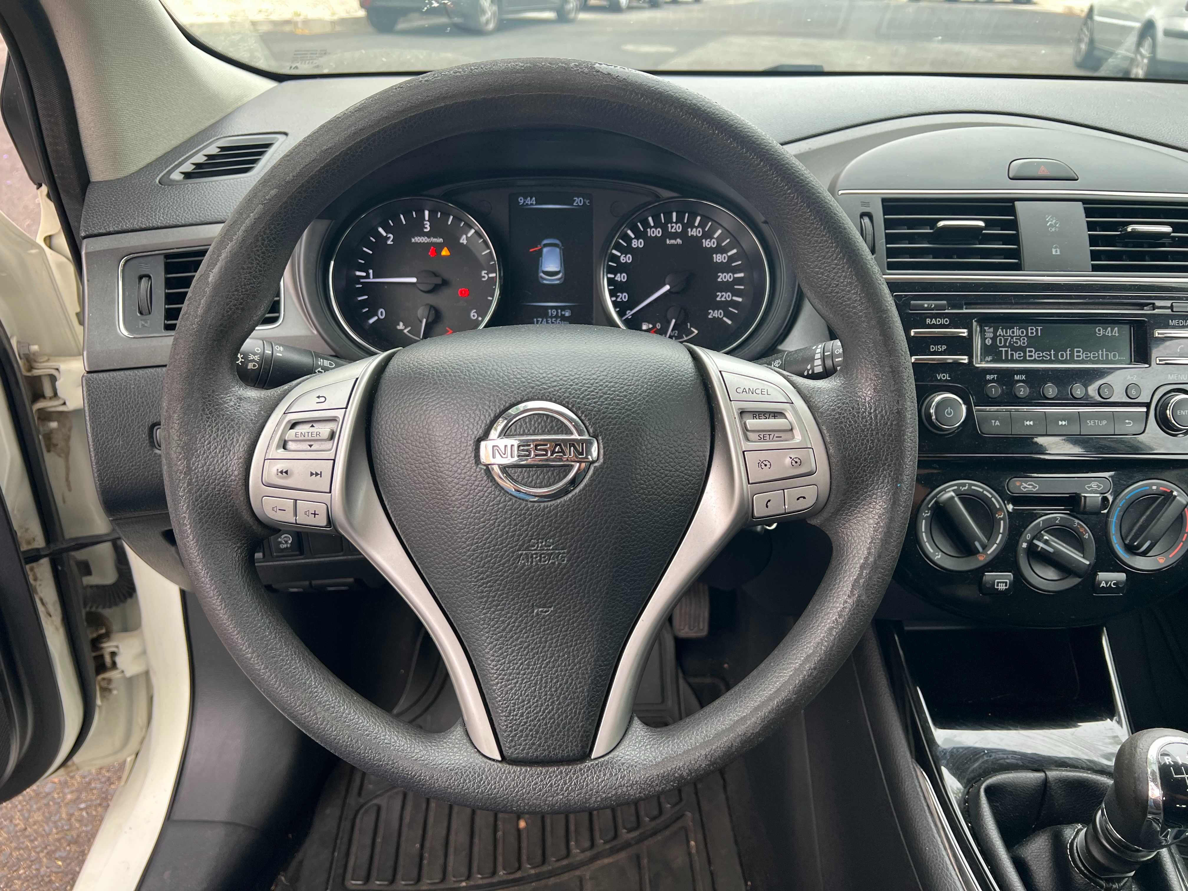 Nissan Pulsar 1.5 DCi Sport 2015