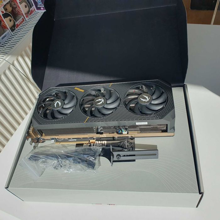ASUS Prime GeForce RTX 5070 Ti 16GB GDDR7 256bit DLSS
