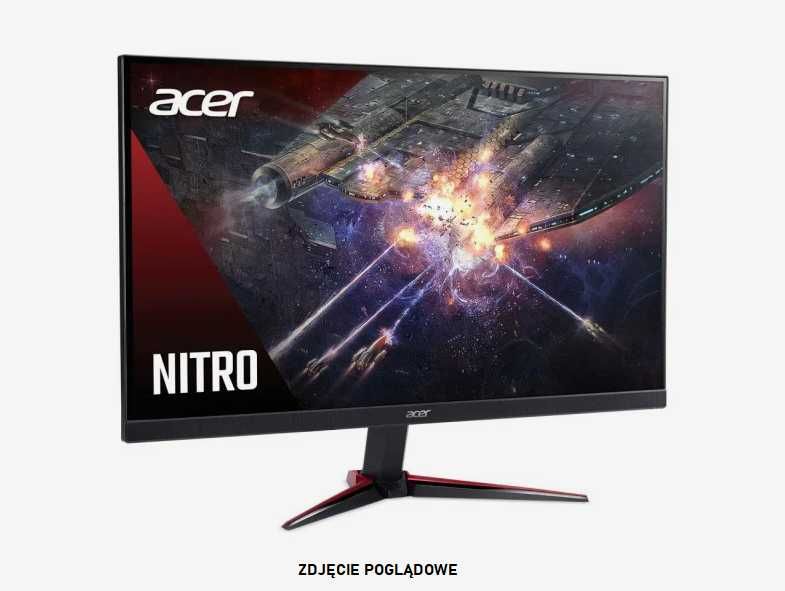 KOMPUTER X-KOM I5 + MONIOTR Acer LCD 27” + Klawiatura myszka Logitech