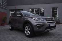 Land Rover Discovery Sport Dach panoramiczny, 4x4 2.0d 180KM, Automatyczna skrzynia biegów