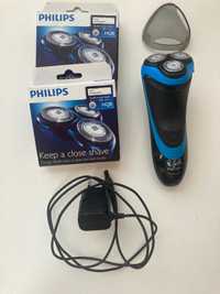 Philips Aquatouch AT 750/26 com oferta 2 packs lâminas