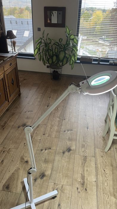 Lampa kosmetyczna led