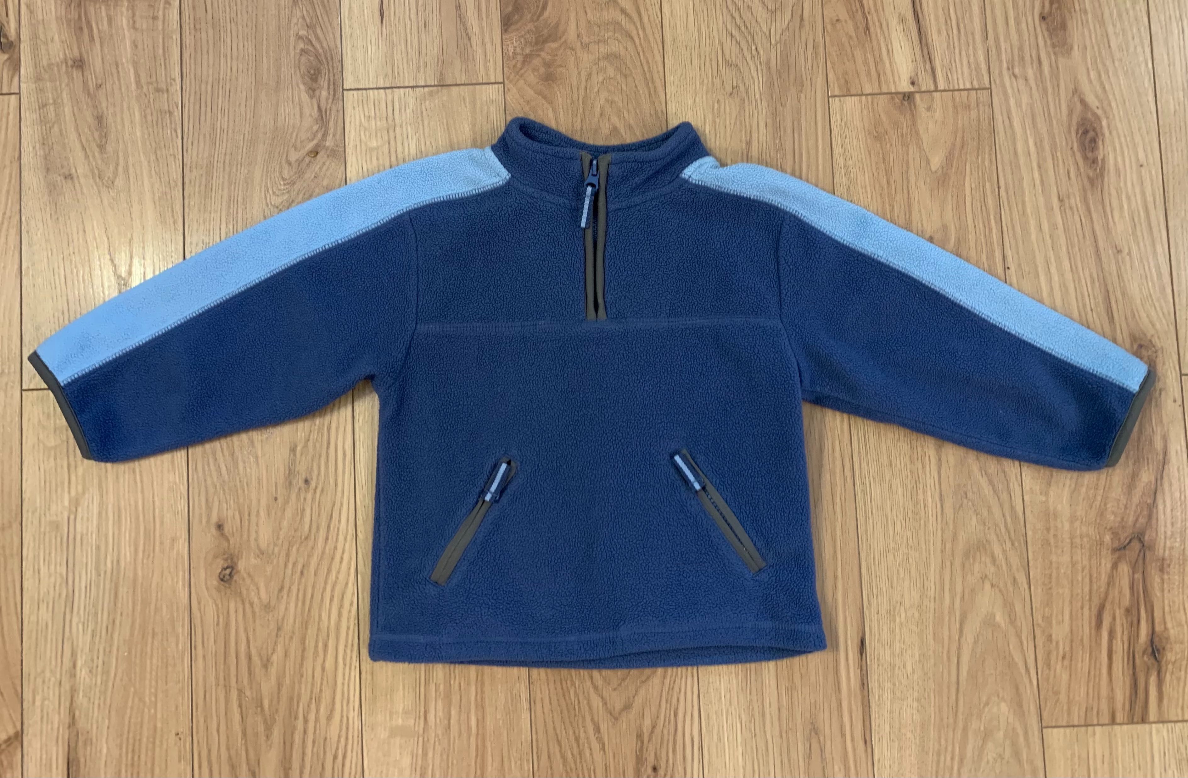 Bluza polar Rebel 98 (2/3 lata)