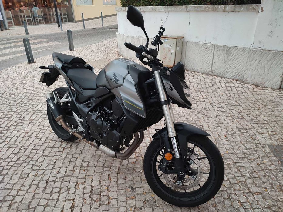 Honda hornet750 ano2025