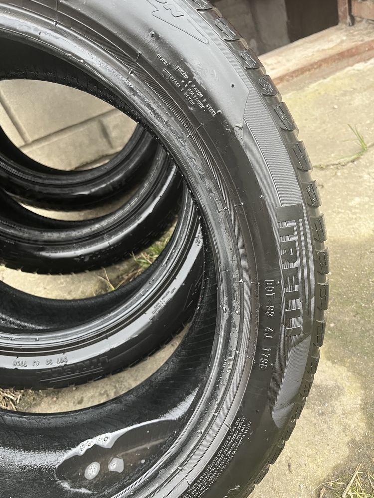 245/45 R18 Pirelli Winter Sottozero 3 run flat